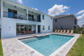 Гостиница Vibrant Elite Home with Theater Room near Disney - 7603M  Орландо